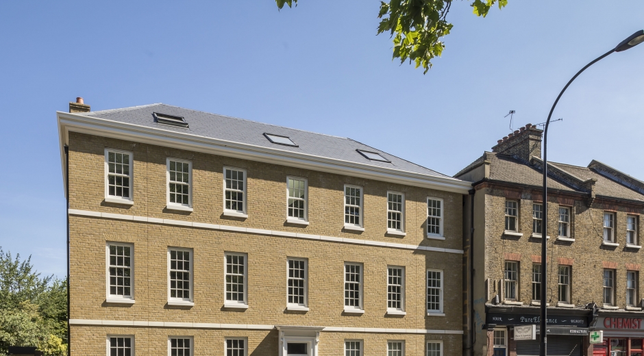 Tailored Living Solutions Helston House External Front