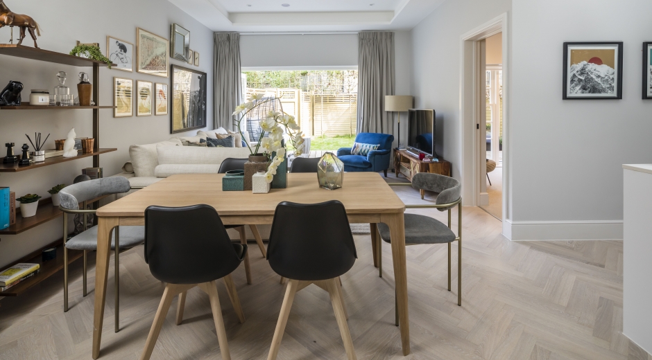 Tailored Living Solutions Helston House Dining