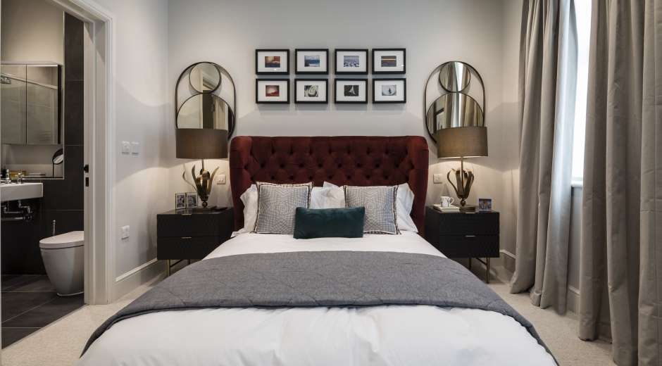 Tailored Living Solutions Helston House Master Bedroom