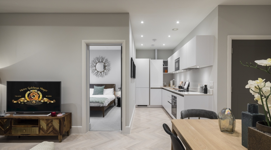 Tailored Living Solutions Helston House Living / Kitchen