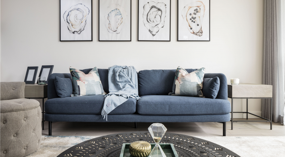 Greenwich High Road Living Room 101