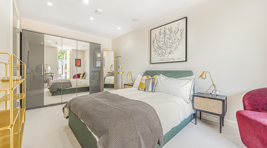 Greenwich High Road Bedroom 2