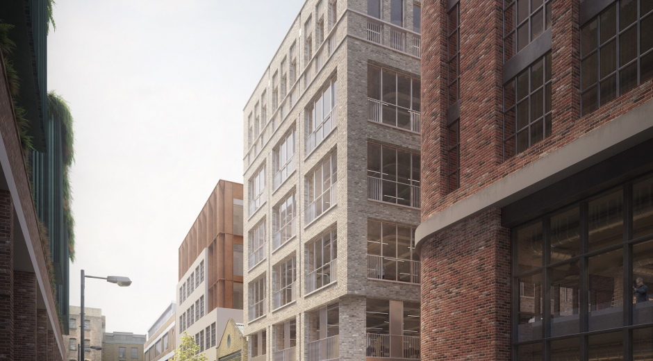 17-21 Risborough street CGI
