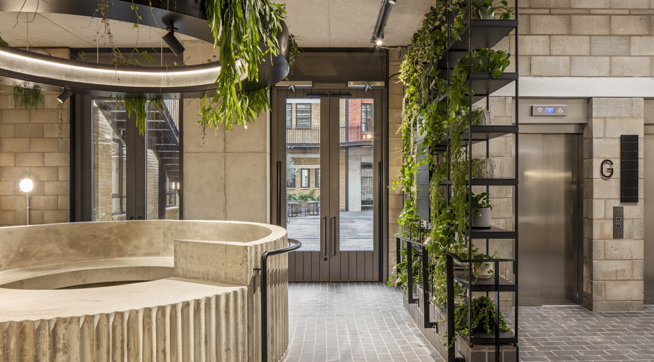 Project 127-131 Great Suffolk Street