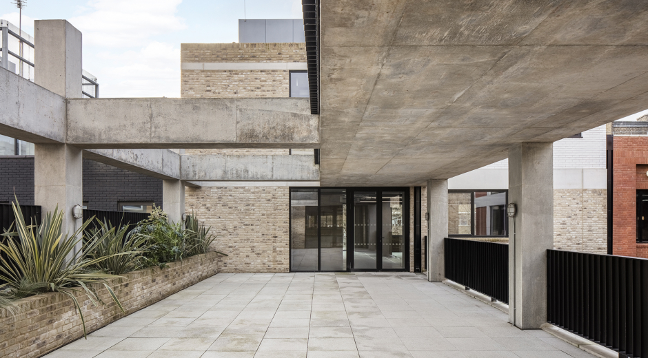 Project 127-131 Great Suffolk Street