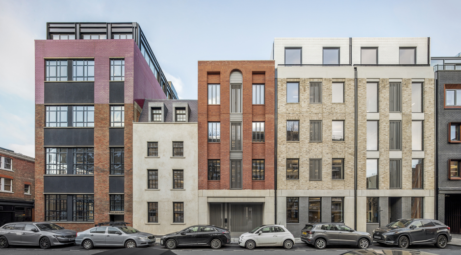 Project 127-131 Great Suffolk Street