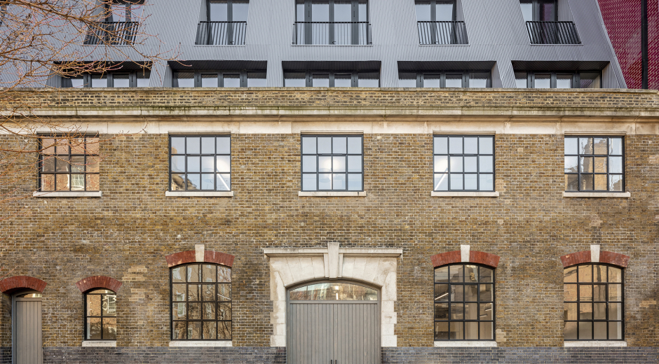 Project 127-131 Great Suffolk Street