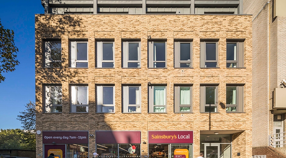 Peckham Rd