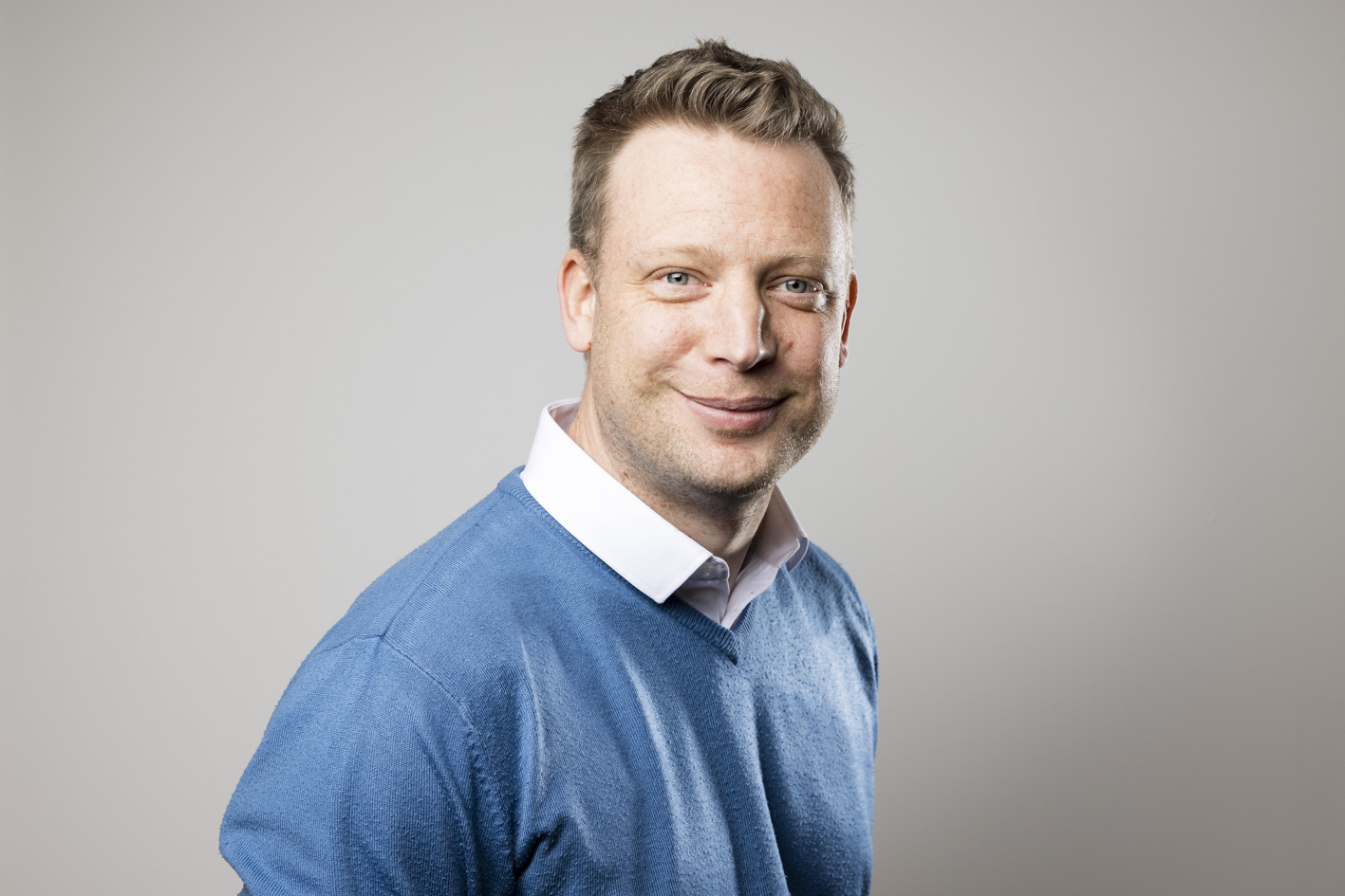Matthew Driscoll - Planning Manager for Tailored Living Solutions